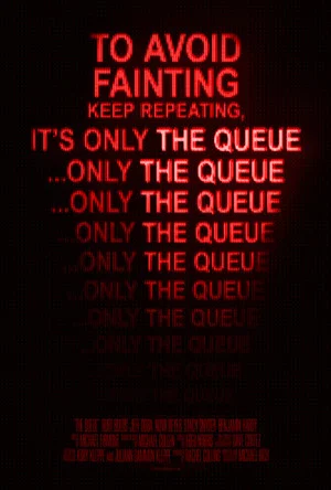 Постер: The Queue