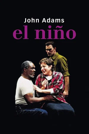 Постер: John Adams: El Niño
