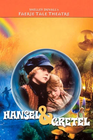 Постер: Hansel and Gretel