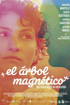 Постер: The Magnetic Tree