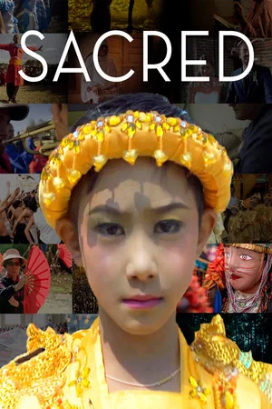 Постер: Sacred