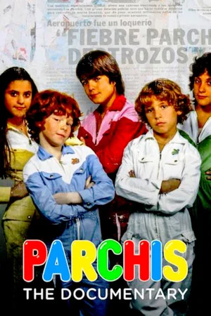Постер: Parchís: the Documentary