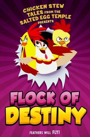 Постер: The Flock of Destiny
