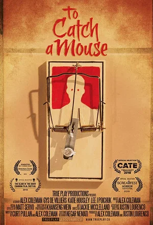 Постер: To Catch a Mouse