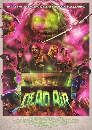 Постер: Dead Air