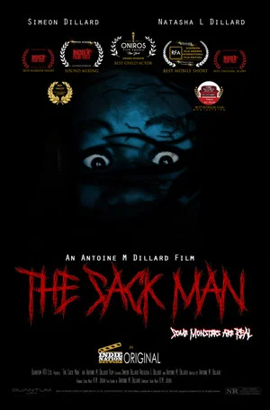 Постер: The Sack Man