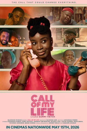 Постер: Call of My Life