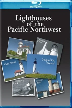 Постер: Lighthouses of the Pacific Northwest