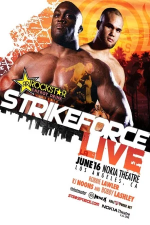 Постер: Strikeforce: Los Angeles