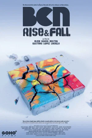 Постер: BCN Rise and Fall