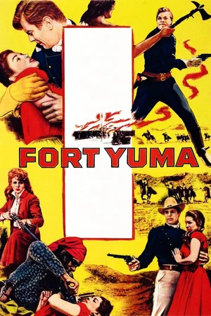 Постер: Fort Yuma