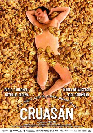 Постер: Lo mejor que le puede pasar a un cruasán