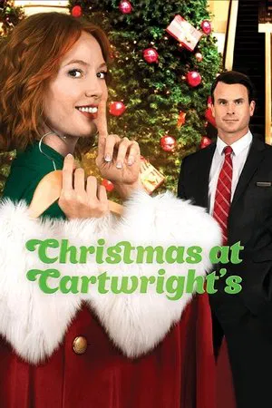 Постер: Christmas at Cartwright's