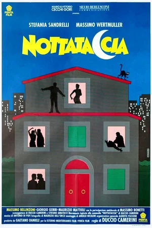 Постер: Nottataccia