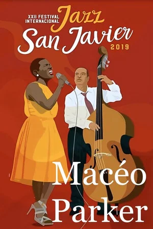 Постер: Maceo Parker - Jazz San Javier 2019