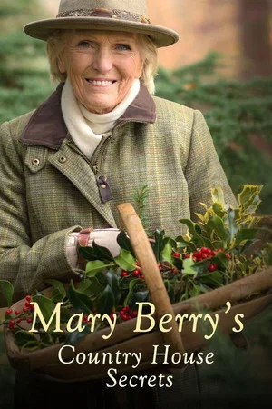 Постер: Mary Berry's Country House at Christmas