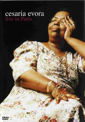 Постер: Cesaria Evora: Live in Paris