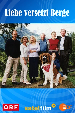 Постер: Liebe versetzt Berge