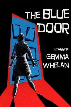 Постер: The Blue Door