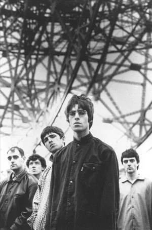 Постер: Oasis - Return to Rockfield