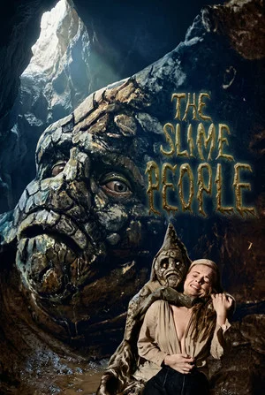 Постер: The Slime People