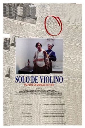 Постер: Solo de Violino