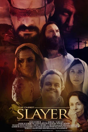 Постер: The Christ Slayer