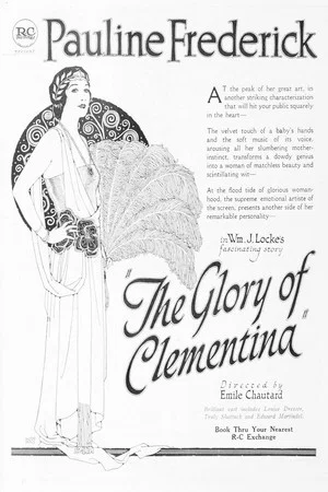 Постер: The Glory of Clementina