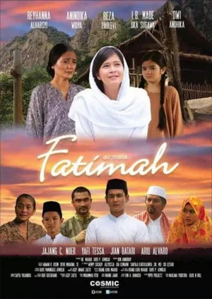 Постер: Air Mata Fatimah