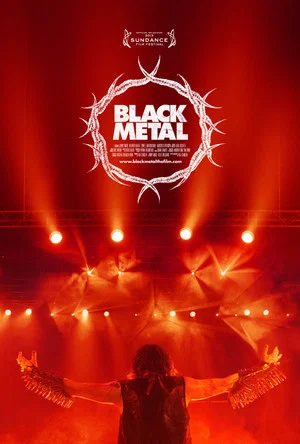 Постер: Black Metal