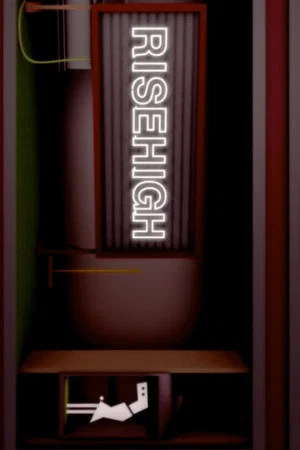 Постер: Risehigh