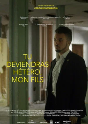 Постер: Tu deviendras hétéro, mon fils