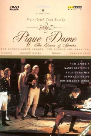 Постер: Pique Dame