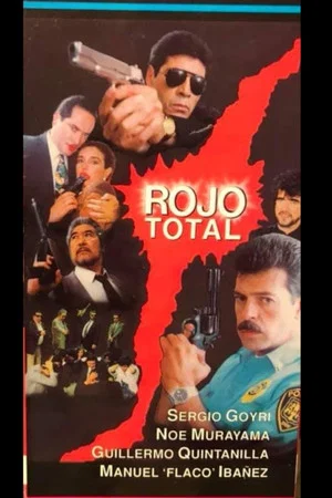 Постер: Rojo Total