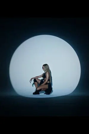 Постер: Tinashe - THE BB/ANG3L EXPERIENCE