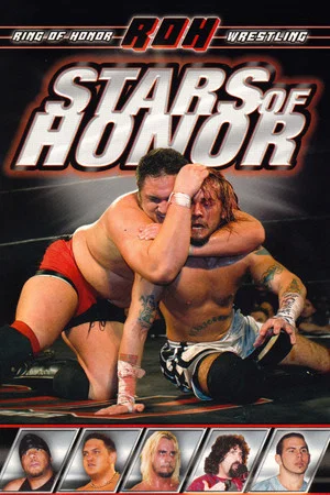 Постер: ROH: Stars of Honor