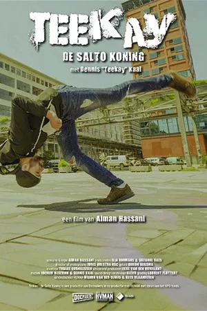 Постер: Teekay The Salto King