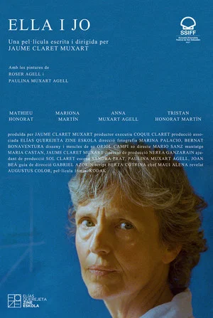 Постер: Her and I