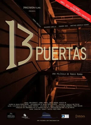 Постер: 13 puertas