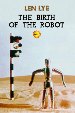 Постер: The Birth of the Robot