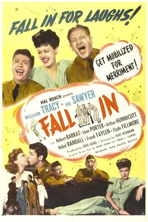 Постер: Fall In