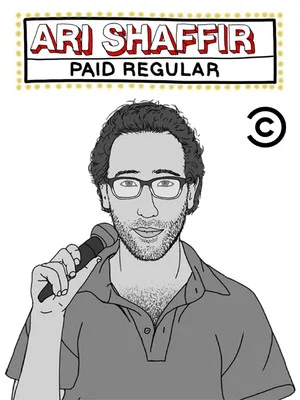Постер: Ari Shaffir: Paid Regular
