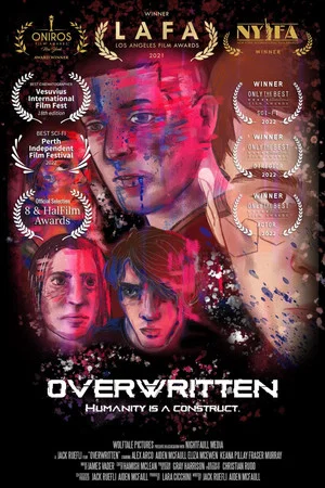 Постер: Overwritten