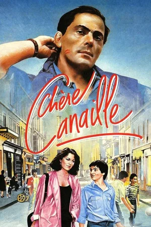 Постер: Chère canaille