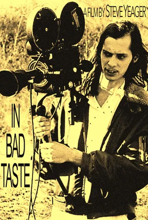 Постер: In Bad Taste