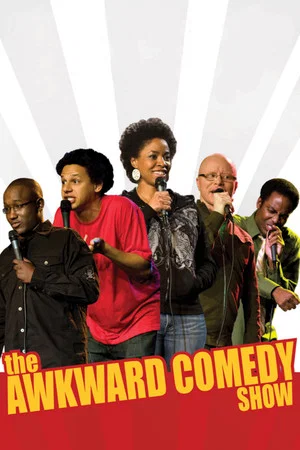 Постер: The Awkward Comedy Show