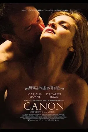 Постер: Canon (Fidelidad al límite)