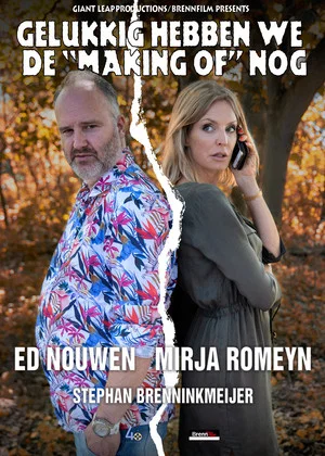 Постер: Gelukkig hebben we de Making of nog