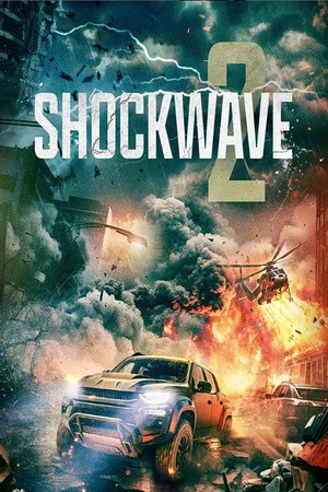 Постер: Shockwaves 2