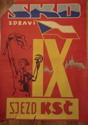 Постер: Vítězný lid